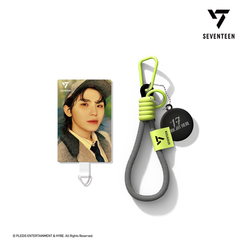 SEVENTEEN - [17 IS RIGHT HERE] 3D LENTICULAR PHONE TAB - Baro7