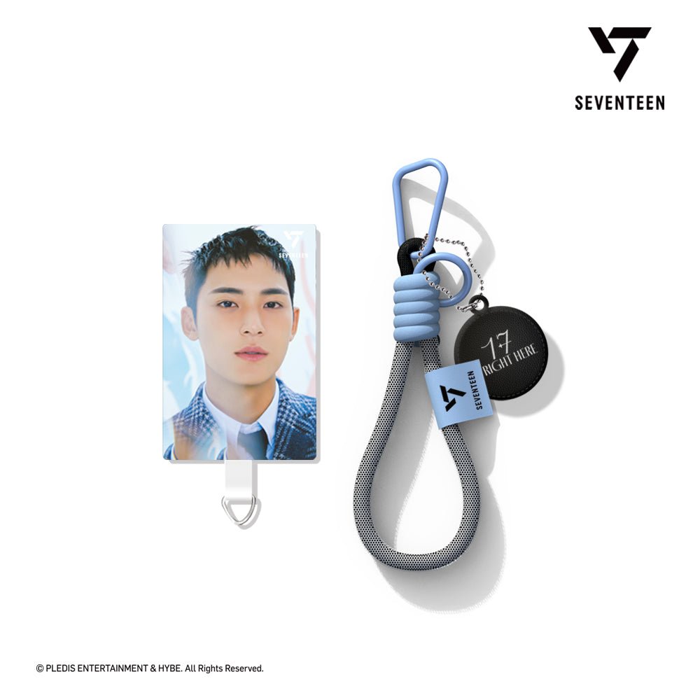 SEVENTEEN - [17 IS RIGHT HERE] 3D LENTICULAR PHONE TAB - Baro7