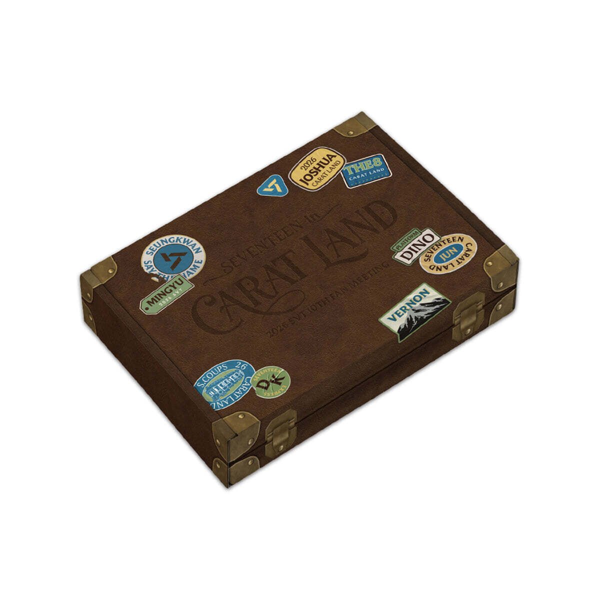 Seventeen Official Collection | Albums, Merch & Lightsticks – Baro7