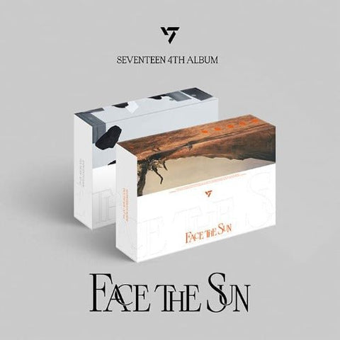 SEVENTEEN - 4th Album [Face the Sun] KiT Ver. (Re - Release) - KPOPHERO