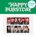 SEVENTEEN - 5th Album [HAPPY BURSTDAY] DAREDEVIL Ver. / GIFT - Baro7 Best Kpop Store