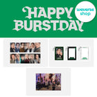 SEVENTEEN - 5th Album [HAPPY BURSTDAY] Standard Ver. / GIFT - Baro7 Best Kpop Store