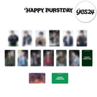 SEVENTEEN - 5th Album [HAPPY BURSTDAY] Standard Ver. / GIFT - Baro7 Best Kpop Store