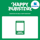SEVENTEEN - 5th Album [HAPPY BURSTDAY] Weverse Albums Ver. / GIFT - Baro7 Best Kpop Store