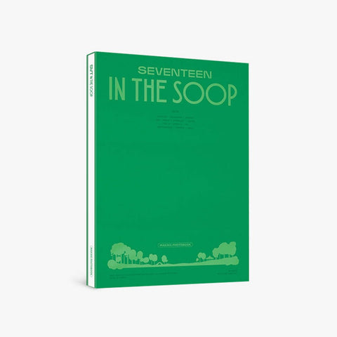 SEVENTEEN - IN THE SOOP MAKING PHOTOBOOK - Baro7 Best Kpop Store