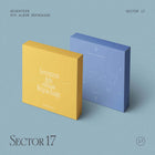 SEVENTEEN - SECTOR 17 [4TH ALBUM REPACKAGE] - Baro7 Best Kpop Store