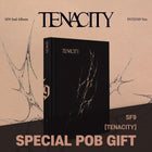 SF9 - 2nd Album [TENACITY] INTEND Ver. / GIFT - Baro7 Best Kpop Store
