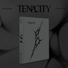SF9 - 2nd Album [TENACITY] TENACITY Ver. - Baro7 Best Kpop Store