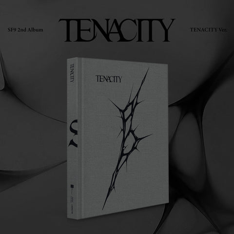 SF9 - 2nd Album [TENACITY] TENACITY Ver. - Baro7 Best Kpop Store