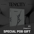 SF9 - 2nd Album [TENACITY] TENACITY Ver. / GIFT - Baro7 Best Kpop Store