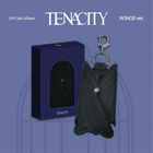 SF9 - 2nd Album [TENACITY] WINGS Ver. - Baro7 Best Kpop Store