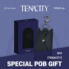 SF9 - 2nd Album [TENACITY] WINGS Ver. / GIFT - Baro7 Best Kpop Store