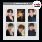 SF9 - Special Album [About Love] LOVE AS IS Ver. / GIFT - Baro7 Best Kpop Store