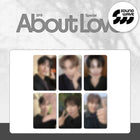 SF9 - Special Album [About Love] LOVE AS IS Ver. / GIFT - Baro7 Best Kpop Store