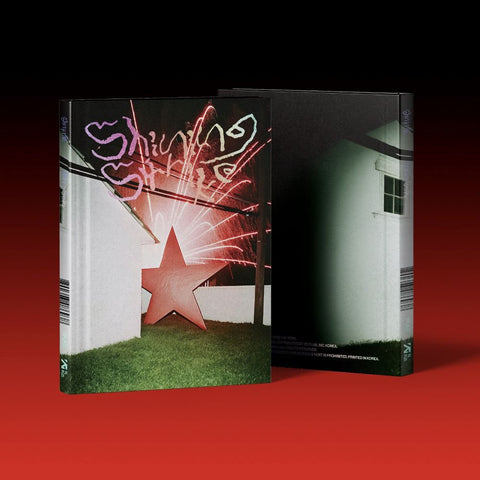 Shin In Ryu - [Shining Strike] - Baro7 Best Kpop Store