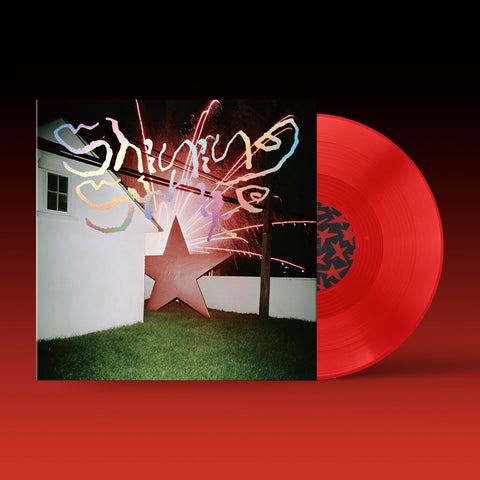 Shin In Ryu - [Shining Strike] Vinyl - Baro7 Best Kpop Store