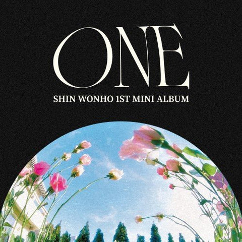 SHIN WONHO - [ONE] NEMO Ver. - Baro7 Best Kpop Store