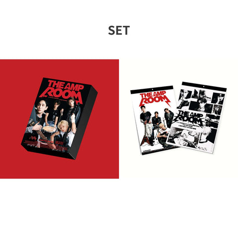 SHINee - 2027 SEASON'S GREETINGS + WALL CALENDAR SET - Baro7 Best Kpop Store