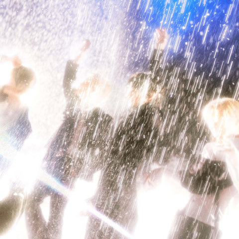 SHINee - 6th Mini Album [Atmos] Weather Rock Ver. (Smart Album) - Baro7 Best Kpop Store