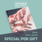 SHINee - Single Album [Poet | Artist] Photo Book Ver. / GIFT - Baro7 Best Kpop Store