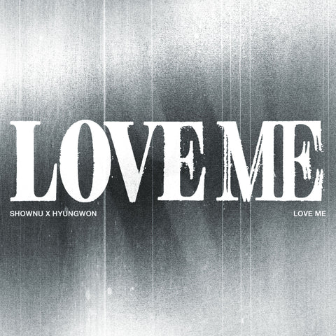 SHOWNU X HYUNGWON - EP [LOVE ME] DIGIPACK Ver. - Baro7 Best Kpop Store