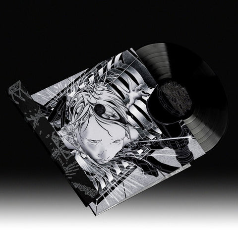 SILICA GEL - 2nd Album [POWER ANDRE 99] LP (Re-Release) - Baro7 Best Kpop Store