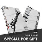 SKINZ - 1st Mini Album [SKINZ IS SKINZ] / GIFT - Baro7 Best Kpop Store