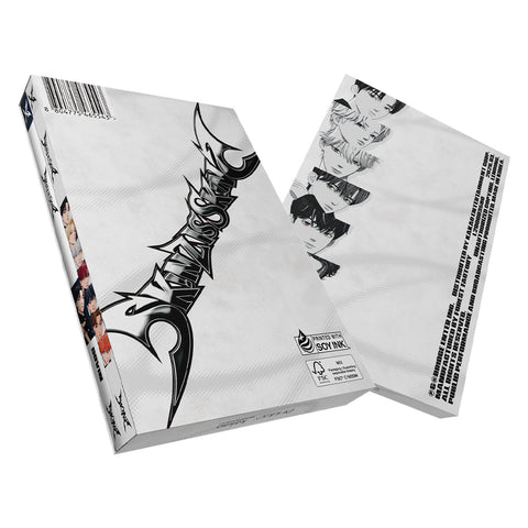 SKINZ - 1st Mini Album [SKINZ IS SKINZ] / GIFT - Baro7 Best Kpop Store