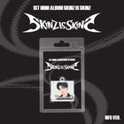 SKINZ - 1st Mini Album [SKINZ IS SKINZ] NFC Ver. / GIFT - Baro7 Best Kpop Store