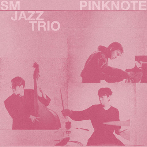 SM Jazz Trio - [PINK NOTE] - Baro7 Best Kpop Store