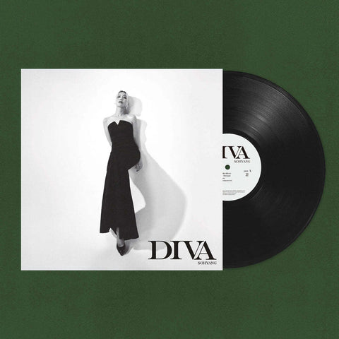 SOHYANG - [DIVA] LP - Baro7 Best Kpop Store