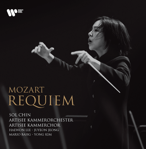SOL CHIN, ARTISEE - [Mozart: Requiem] - Baro7 Best Kpop Store