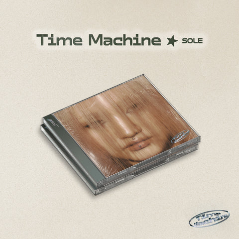 SOLE - [Time Machine] - KPOPHERO