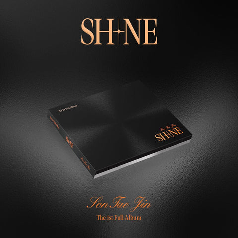 SON TAE JIN - 1st Album [SHINE] Digipack Ver. - Baro7 Best Kpop Store