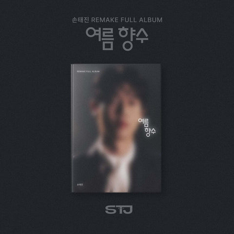 Son Tae Jin - Remake 1st Album [여름 향수] Photobook Ver. - Baro7 Best Kpop Store