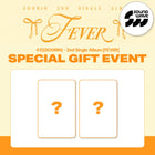 SOORIN - 2nd Single Album [FEVER] KEEPSAKE Ver. / GIFT - Baro7 Best Kpop Store