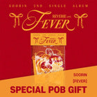 SOORIN - 2nd Single Album [FEVER] REVERIE Ver. / GIFT - Baro7 Best Kpop Store
