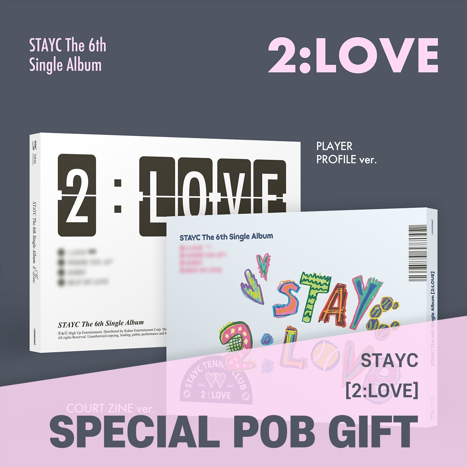 STAYC 스테이씨 - Best Kpop Store Baro7