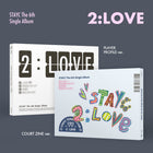STAYC - 6th Single Album [2:LOVE] / GIFT - Baro7 Best Kpop Store