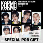 Stray Kids - 4th Album [KARMA] ACCORDION Ver. / GIFT - Baro7 Best Kpop Store