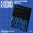 Stray Kids - 4th Album [KARMA] COMPACT Ver. / GIFT - Baro7 Best Kpop Store