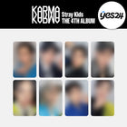 Stray Kids - 4th Album [KARMA] KARMA Ver. / GIFT - Baro7 Best Kpop Store