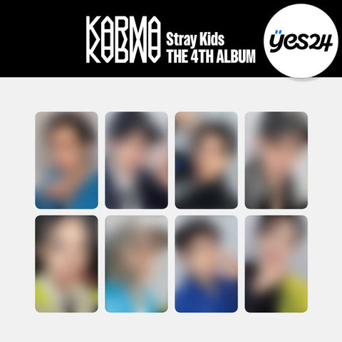 Stray Kids - 4th Album [KARMA] KARMA Ver. / GIFT - Baro7 Best Kpop Store