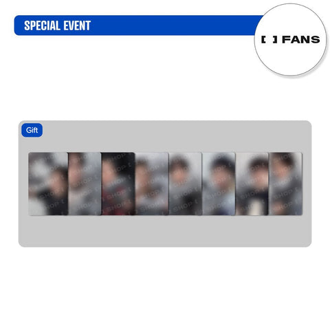 Stray Kids - 4th Album [KARMA] KARMA Ver. / GIFT - Baro7 Best Kpop Store