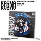 Stray Kids - 4th Album [KARMA] KARMA Ver. / GIFT - Baro7 Best Kpop Store