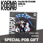 Stray Kids - 4th Album [KARMA] KARMA Ver. / GIFT - Baro7 Best Kpop Store