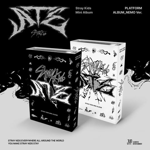 Stray Kids - [ATE] PLATFORM ALBUM NEMO Ver. - KPOPHERO