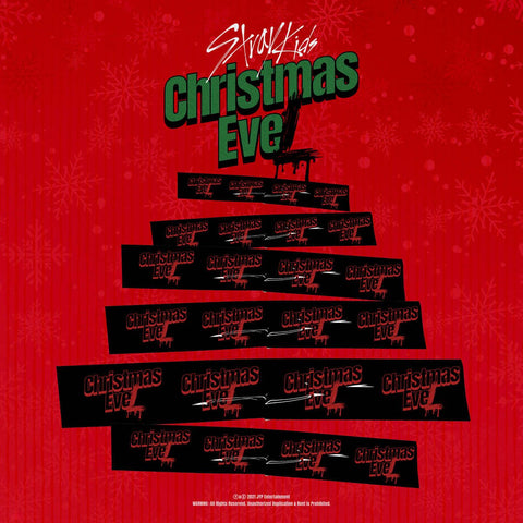 STRAY KIDS - CHRISTMAS EveL [HOLIDAY SPECIAL SINGLE] STANDARD Ver. - Baro7 Best Kpop Store