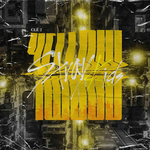 Stray Kids - [Clé 2 : Yellow Wood] Normal Edition - Baro7 Best Kpop Store