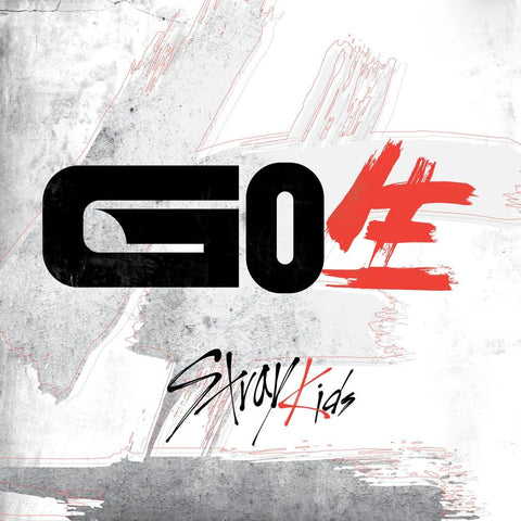 Stray Kids - GO生 [1ST ALBUM] STANDARD Ver. - Baro7 Best Kpop Store